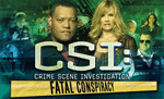 CSI – Fatal Conspiracy [XBOX360] 